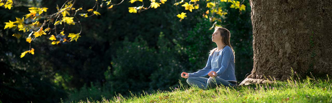 Dovolenka na farmách pre dovolenky na jogu