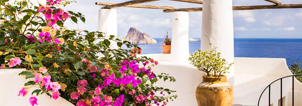 Dovolenka v farmách na Sicílii v typických štruktúrach