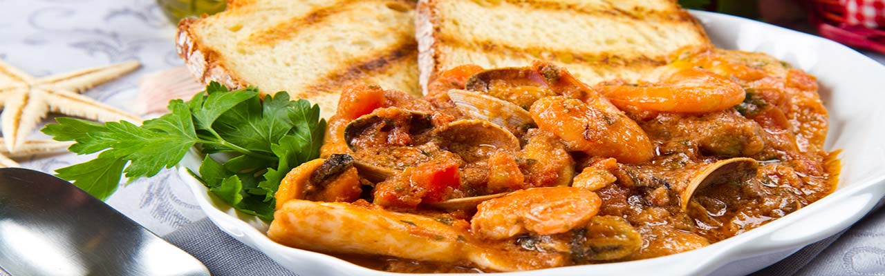 Farmhouse, kde môžete ochutnať typické toskánske jedlá