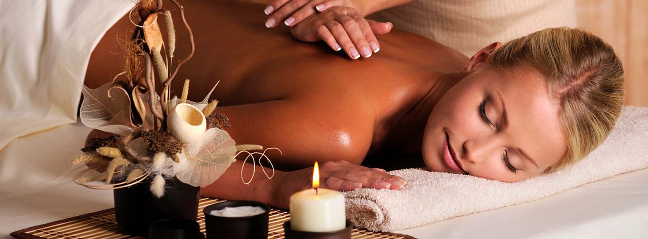 Statok s kúpeľmi na Sicílii