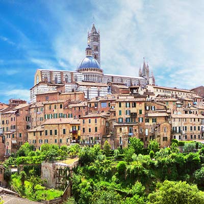 Dovolenka v farmách v Toskánsku: kde zostať