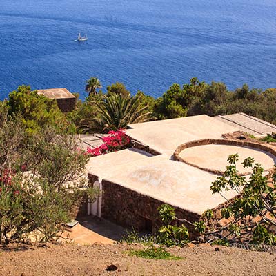 Osobitné ubytovanie pre pobyt v Taliansku