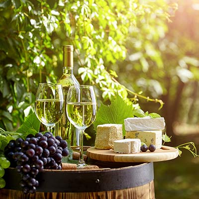 Dovolenka v farme v Toskánsku: vinárske cesty