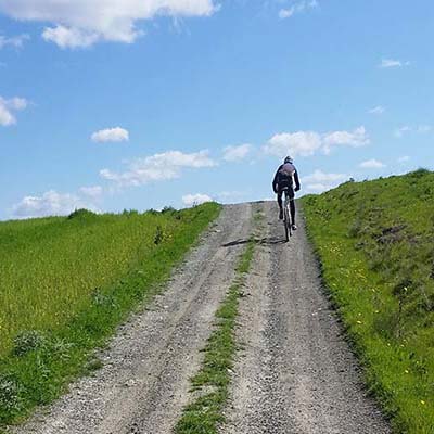 Dovolenka na bicykli v Taliansku