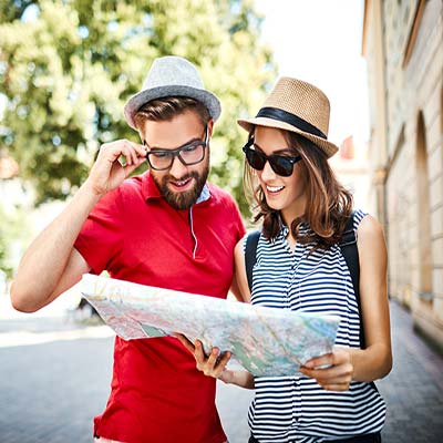 Farma dovolenky v Taliansku: ako sa dostať okolo