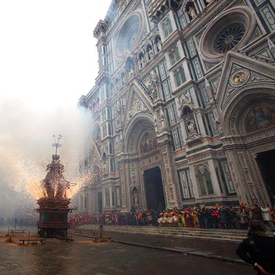 Dovolenka na farmách: udalosti v Toskánsku, ktoré sa nesmú vynechať