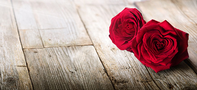 romantický únik v statku